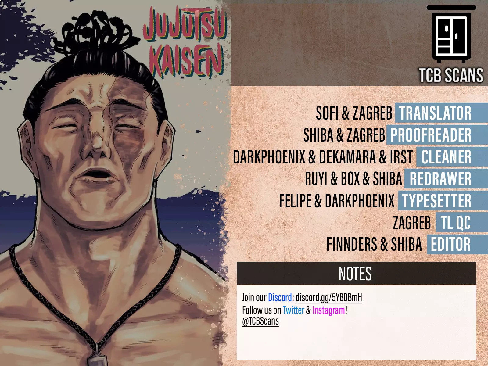Jujutsu Kaisen, chapter 179, image 2