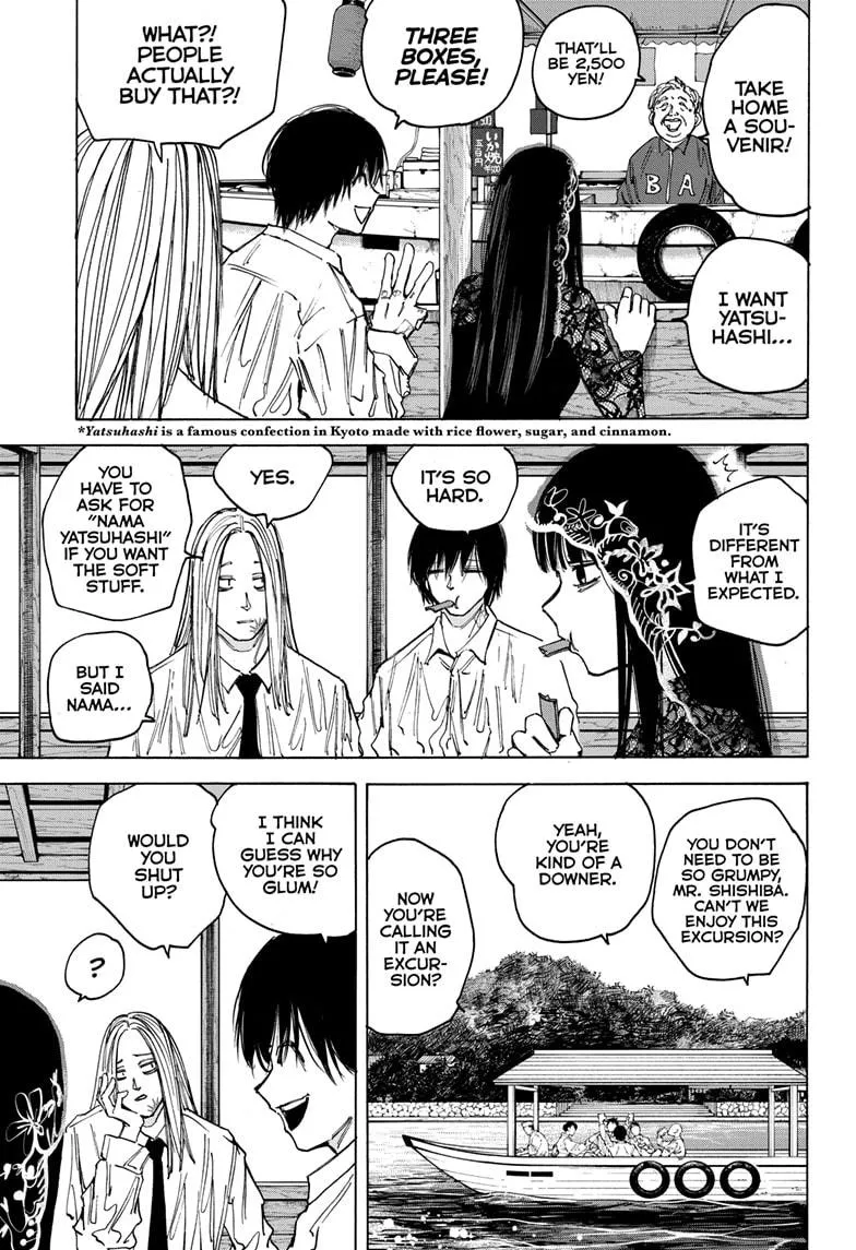 Sakamoto Days, chapter 79, image 3
