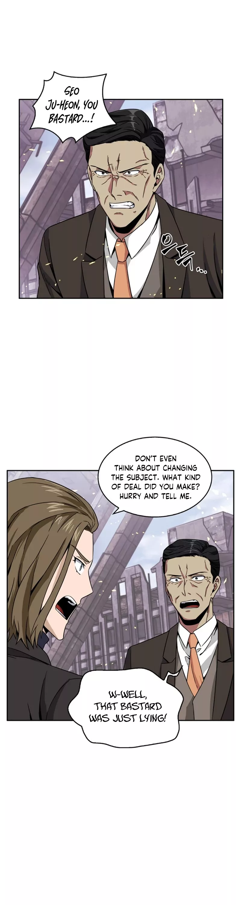 Tomb Raider King, chapter 74, image 25
