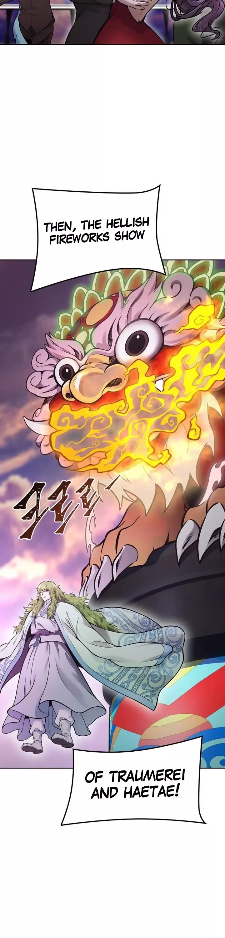 Tower of God, chapter 618, image 18
