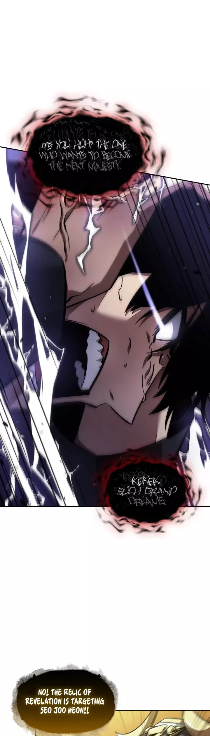 Tomb Raider King, chapter 380, image 25