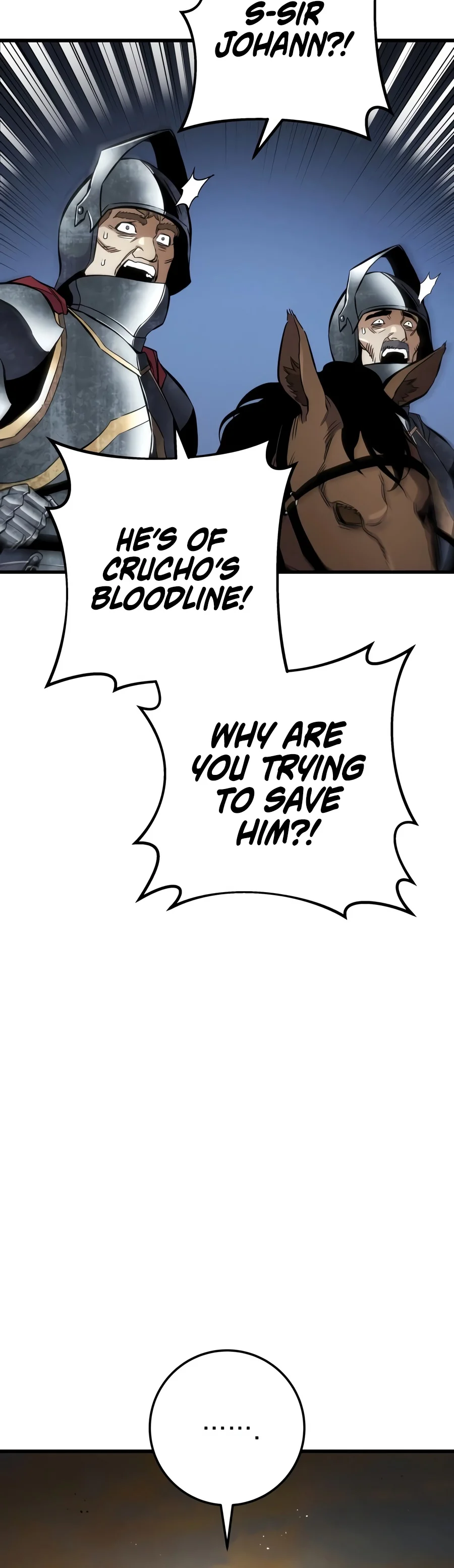 The Wandering Knight’s Survival Manual, chapter 62, image 11