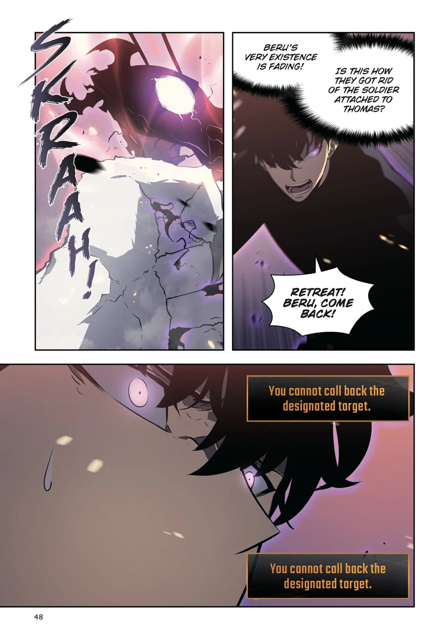Solo Leveling, chapter 34, page 46