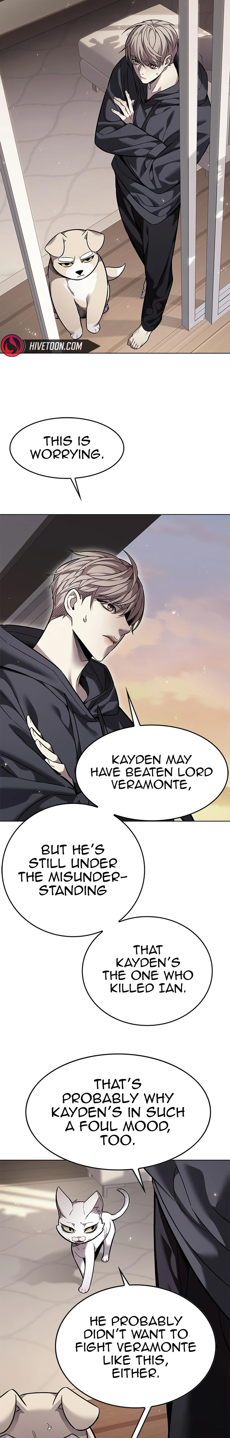 Eleceed, chapter 415, image 12