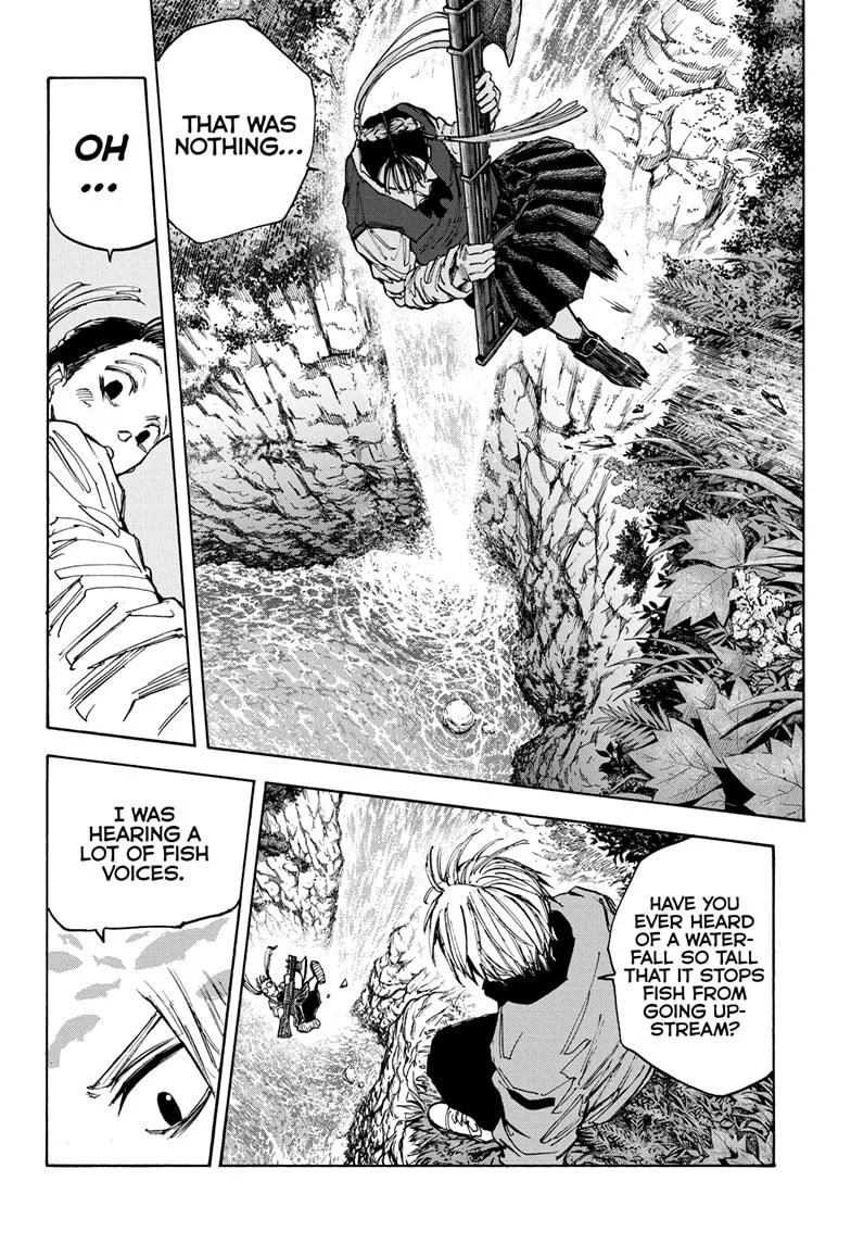 Sakamoto Days, chapter 66, image 10