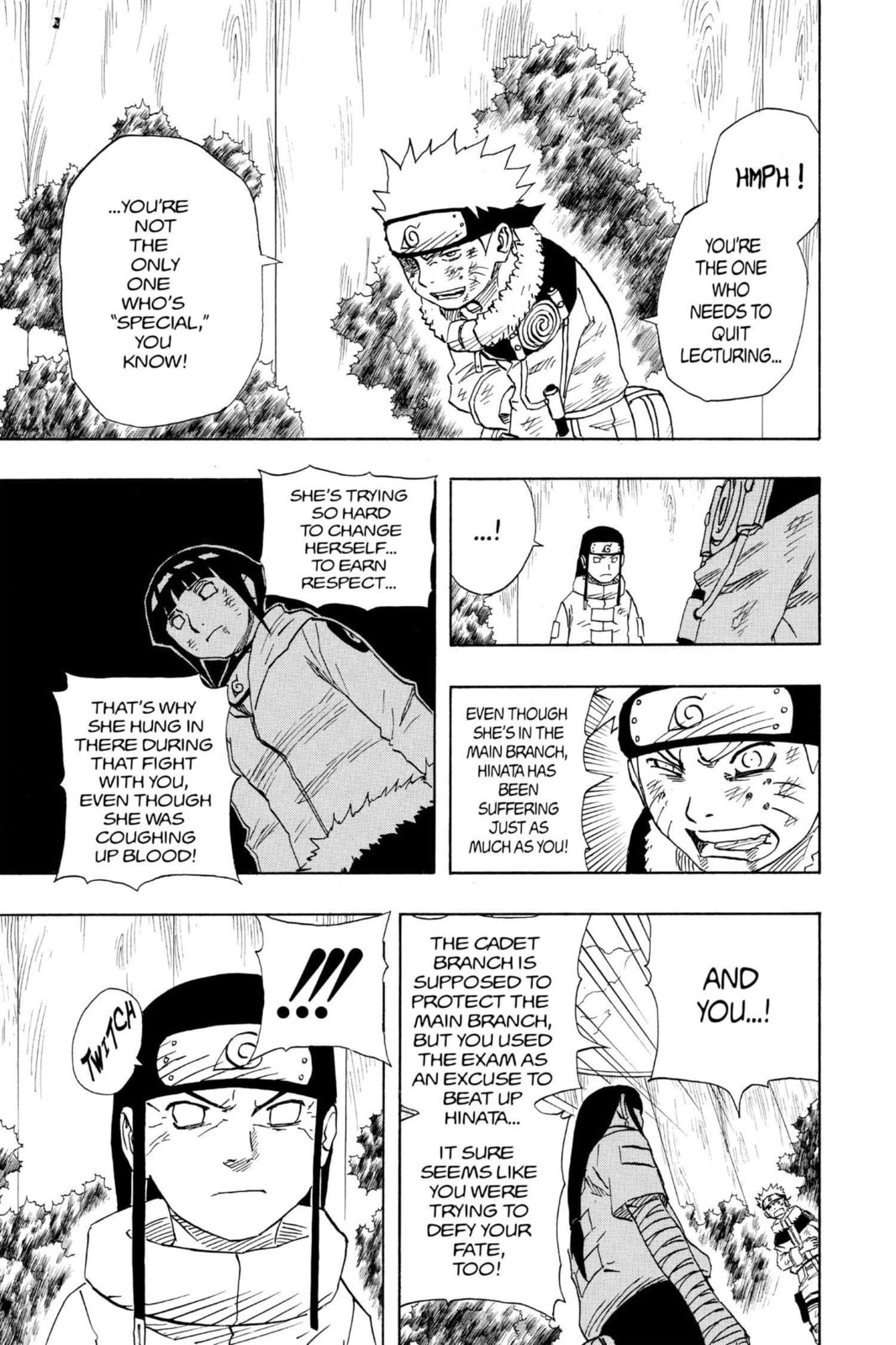 Naruto, chapter 103, image 7
