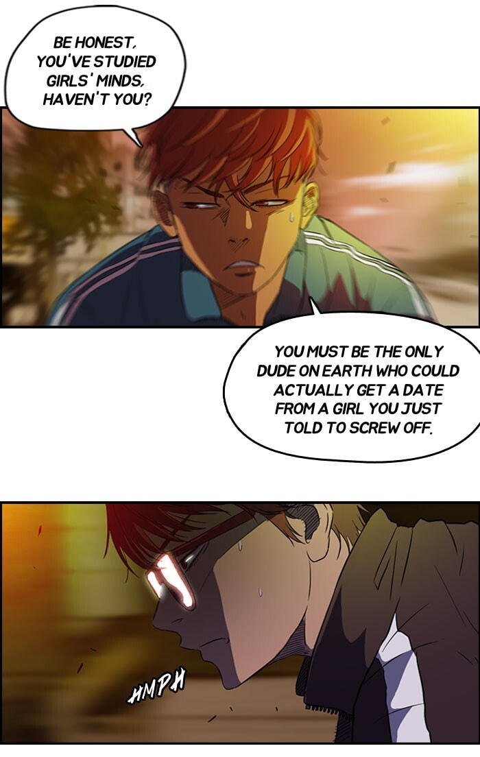 Wind Breaker, chapter 55, page 2