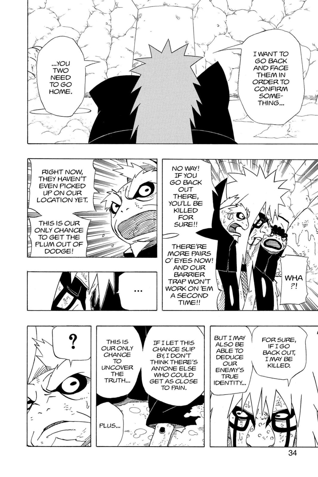 Naruto, chapter 381, image 10