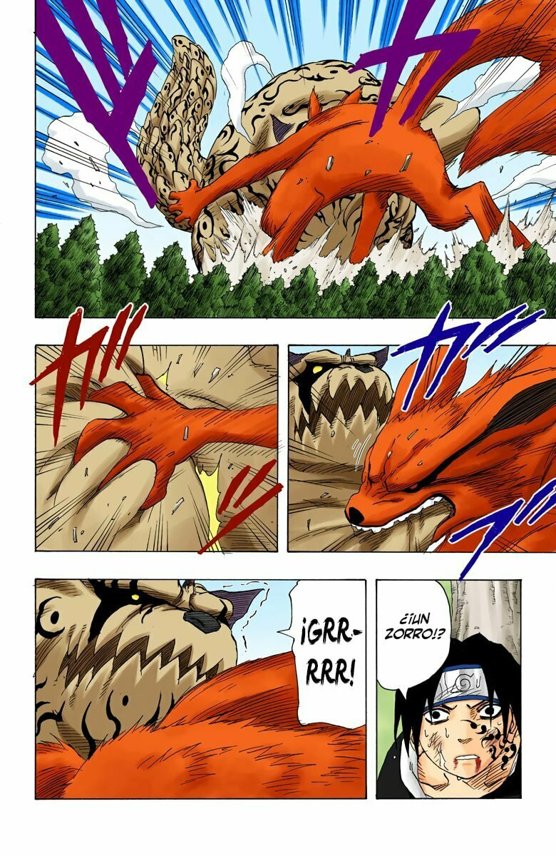 Naruto, chapter 135, image 17