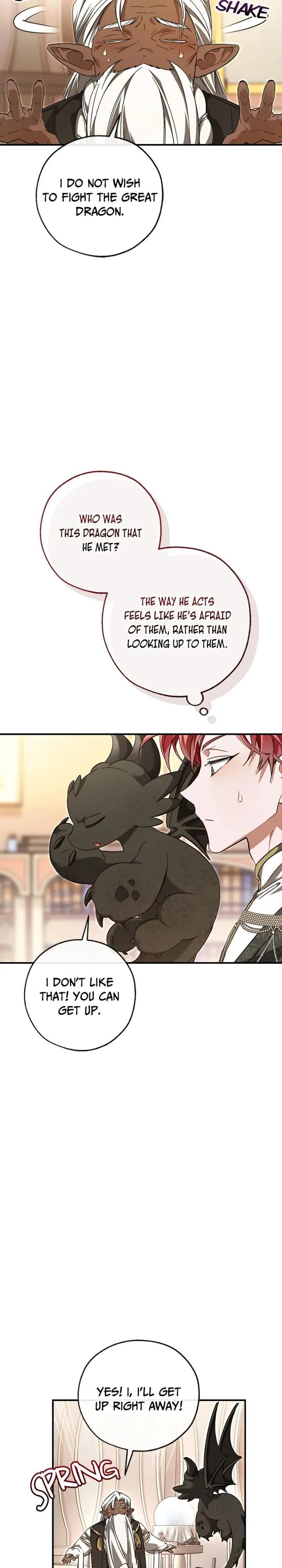 Trash of the Count’s Family, chapter 124, image 6
