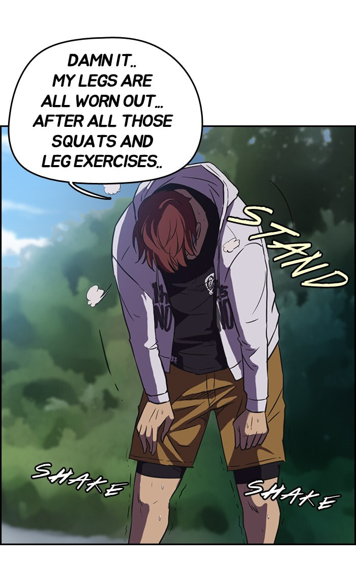Wind Breaker, chapter 45, page 52