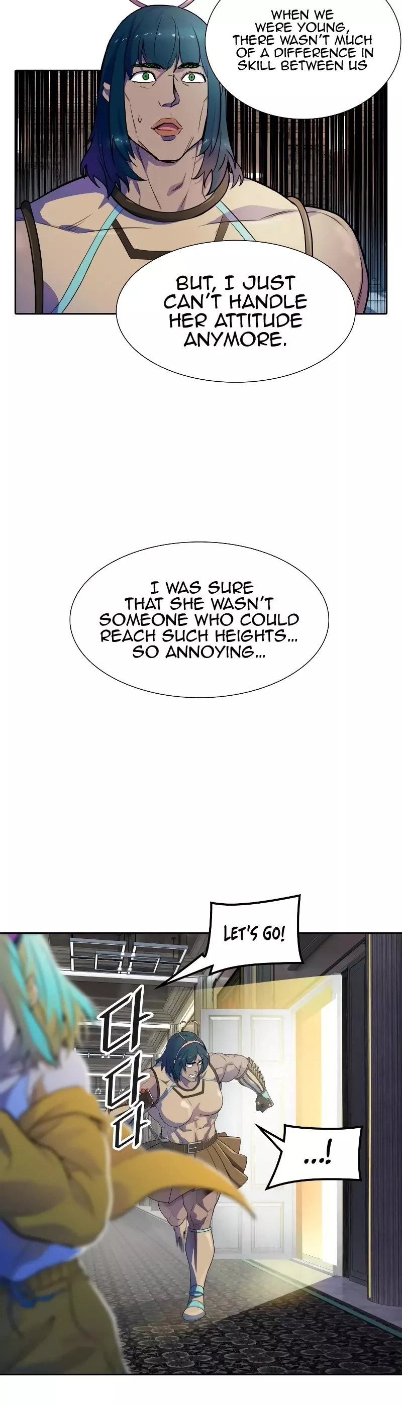 Tower of God, chapter 559, image 37