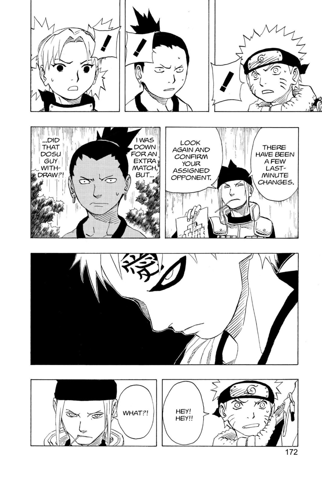 Naruto, chapter 99, page 8