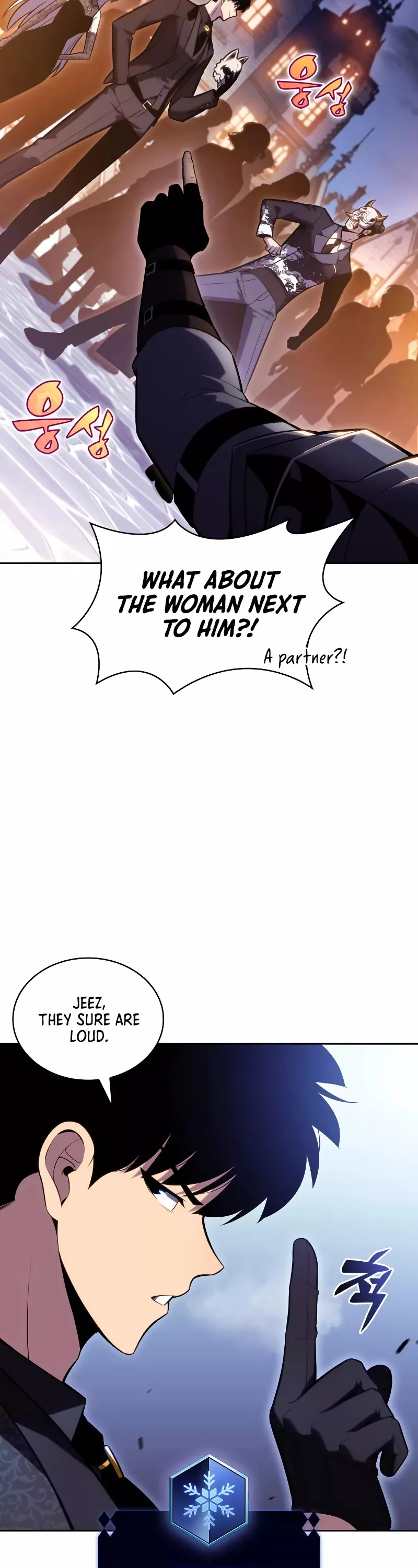 Solo Max-Level Newbie, chapter 98, image 23