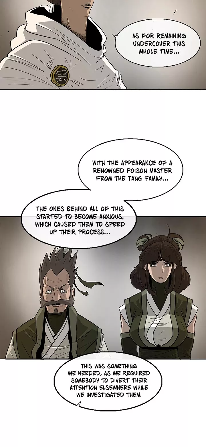 Legend of the Northern Blade, chapter 49, image 11