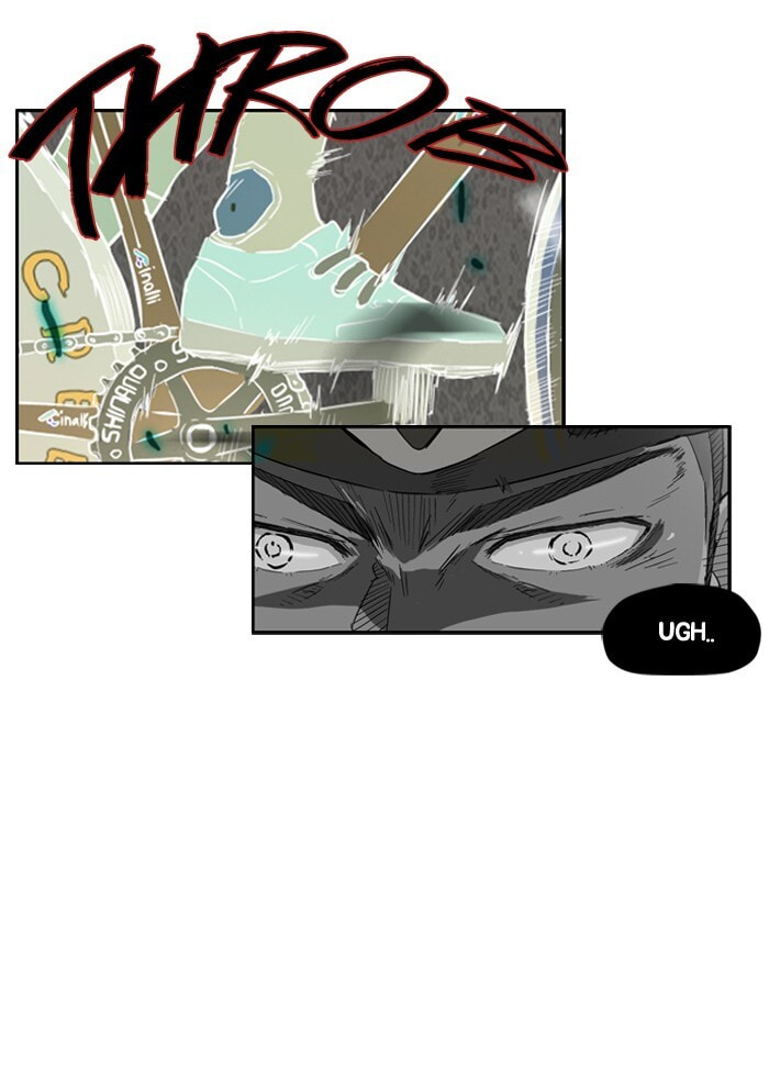 Wind Breaker, chapter 14, page 33
