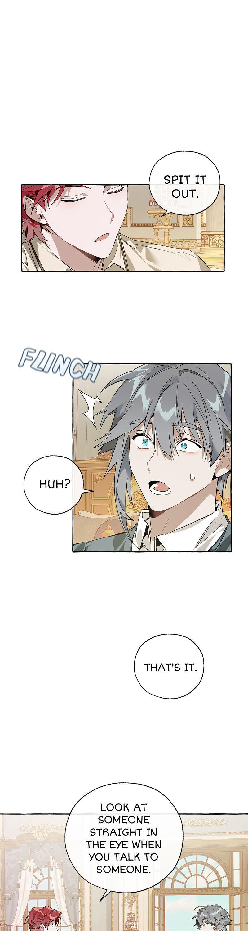 Trash of the Count’s Family, chapter 44, image 4