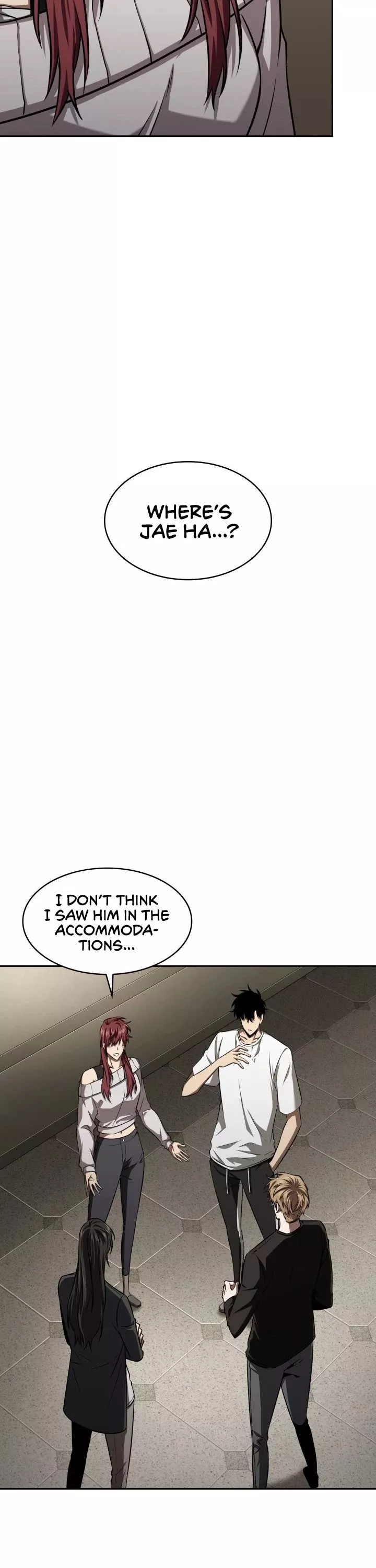 Tomb Raider King, chapter 334, image 12