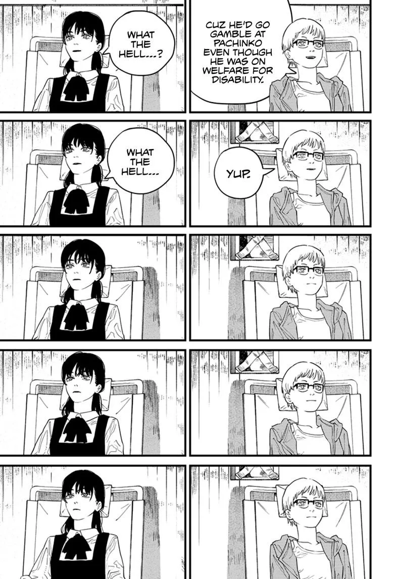 Chainsaw Man, chapter 105, image 12