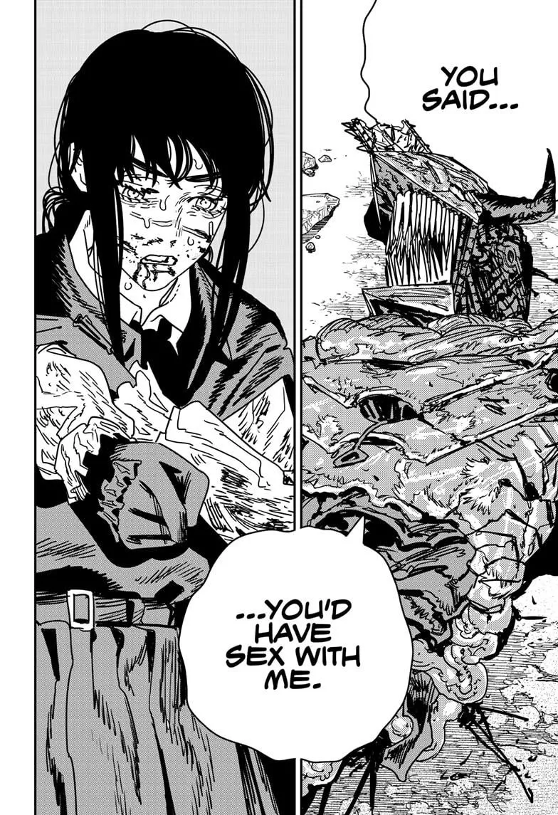 Chainsaw Man, chapter 229, image 13