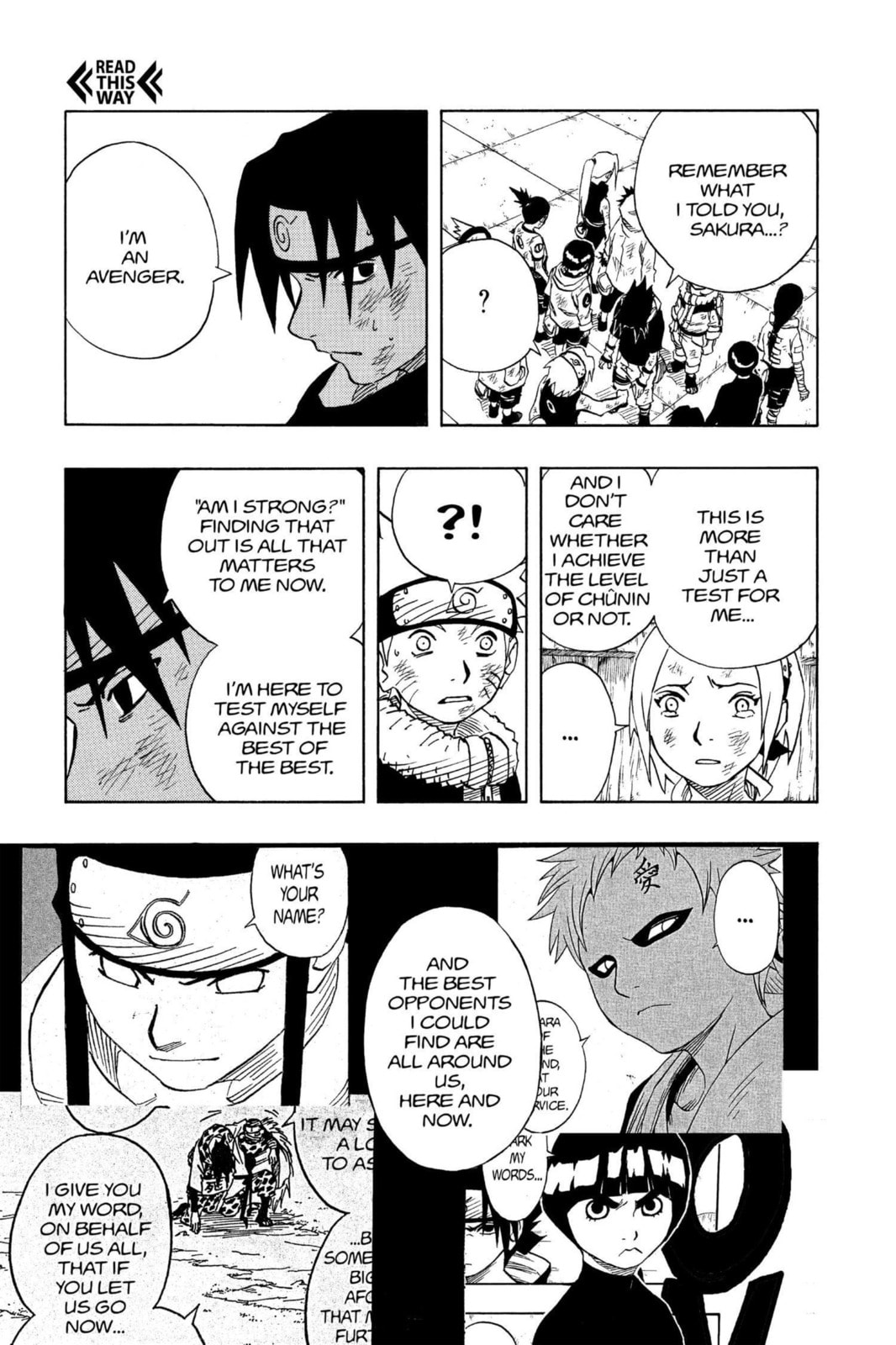 Naruto, chapter 66, image 13