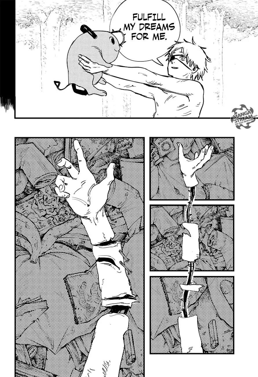 Chainsaw Man, chapter 1, image 32