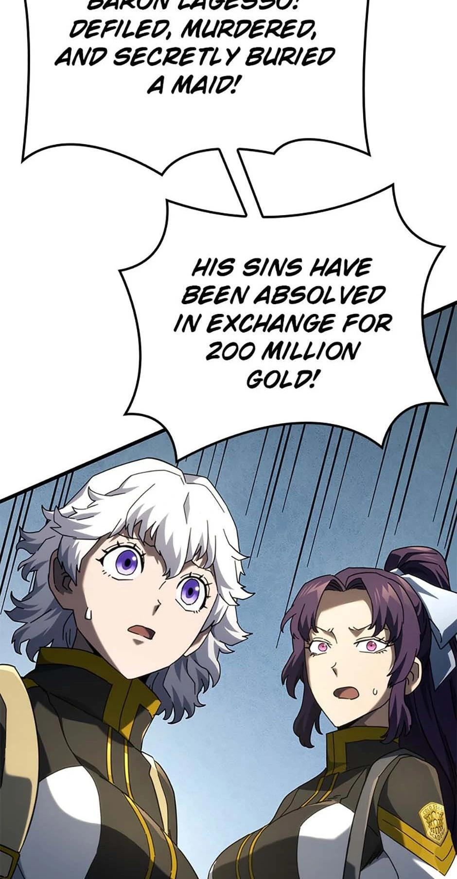 Revenge of the Baskerville Bloodhound, chapter 90, image 114