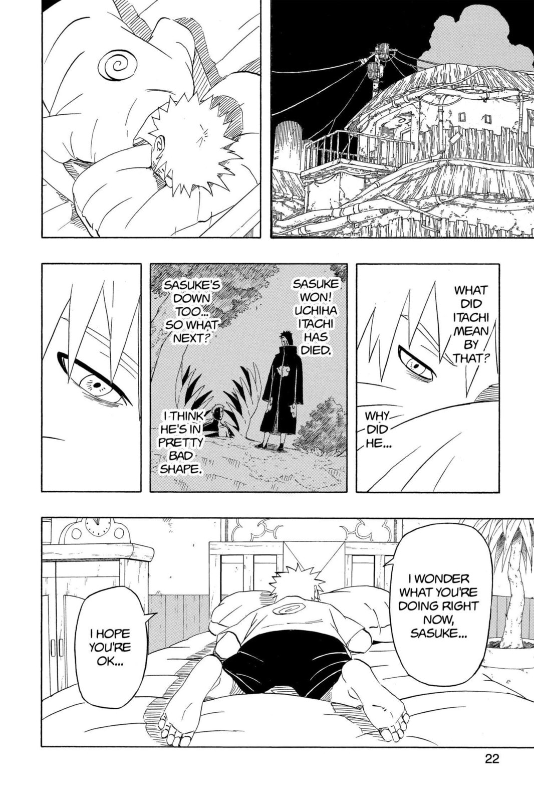 Naruto, chapter 403, image 16