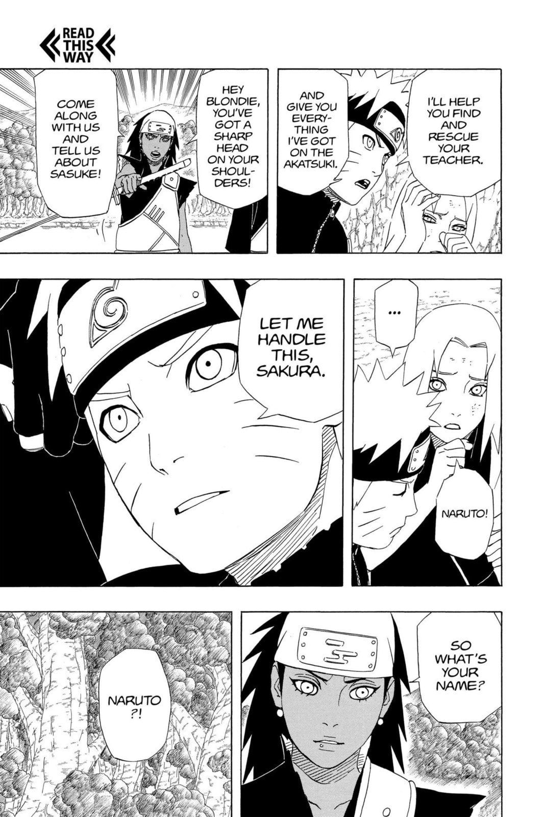 Naruto, chapter 453, image 13