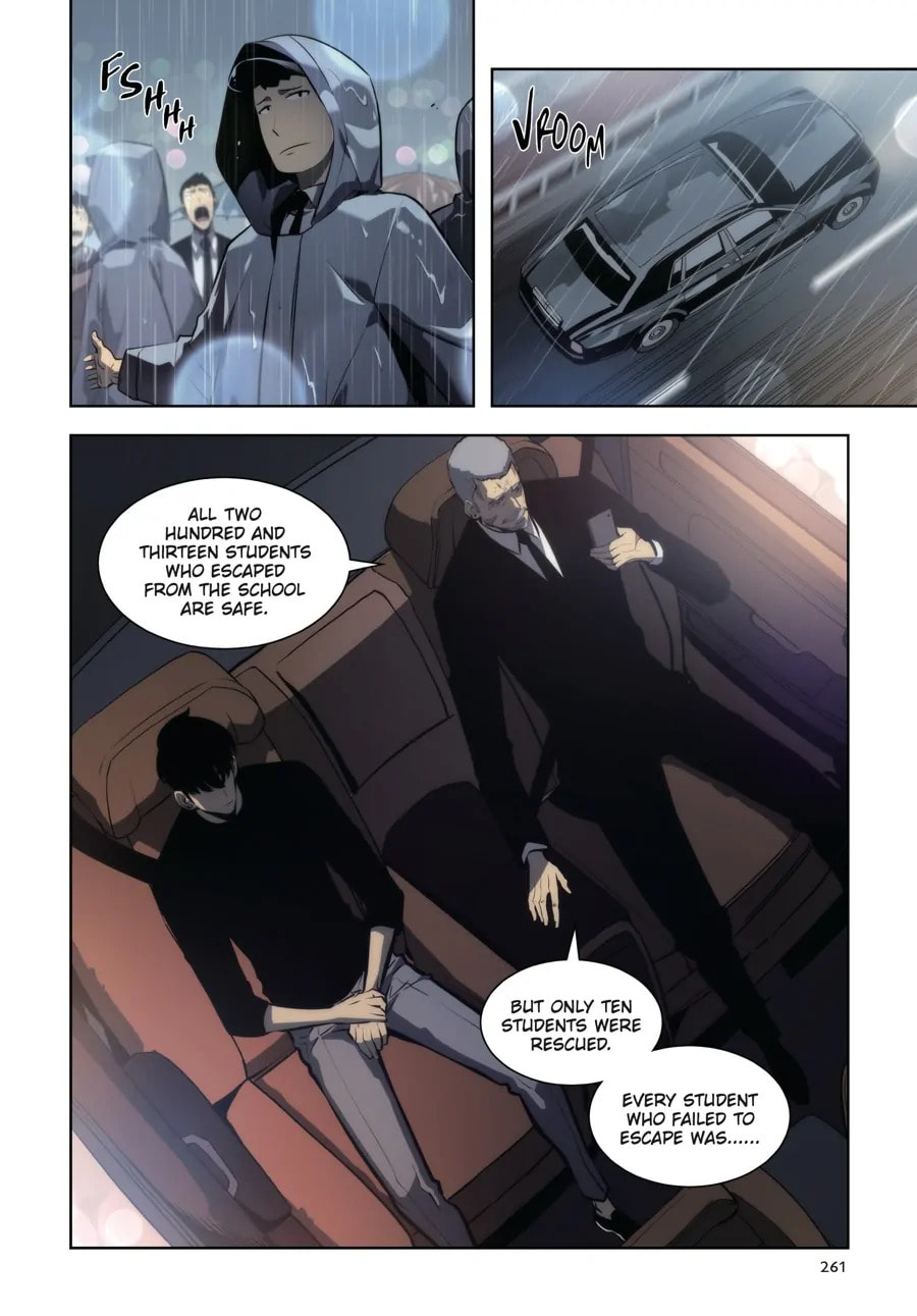 Solo Leveling, chapter 24, page 20