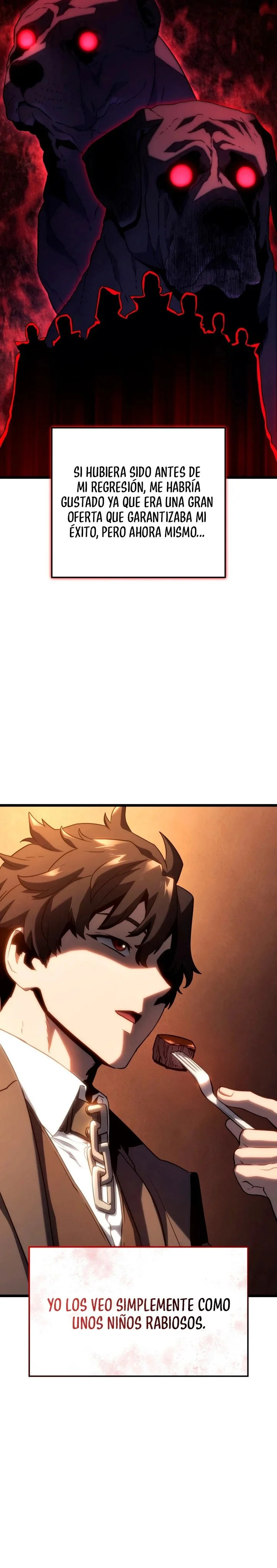 Revenge of the Baskerville Bloodhound, chapter 65, image 12