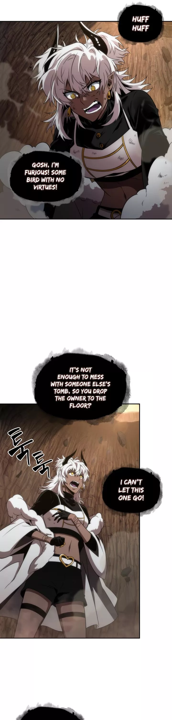 Tomb Raider King, chapter 272, image 14