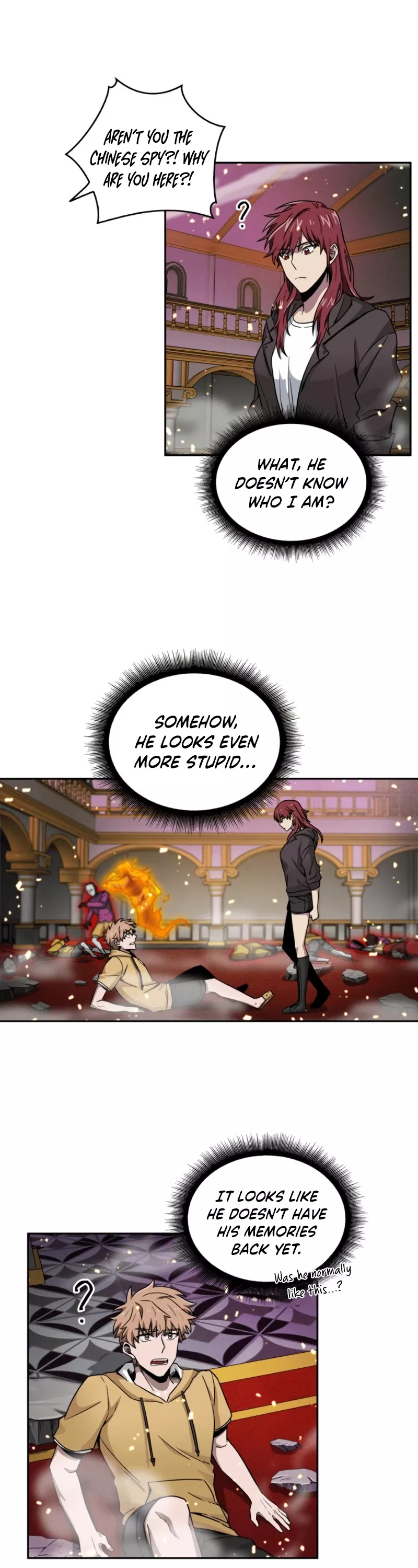 Tomb Raider King, chapter 93, image 41