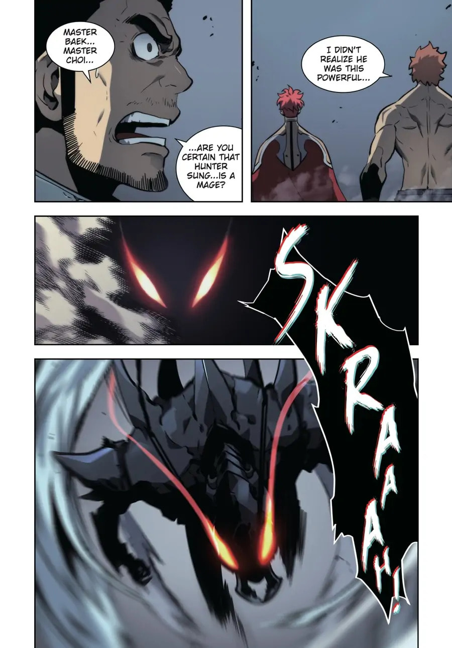 Solo Leveling, chapter 19, page 38