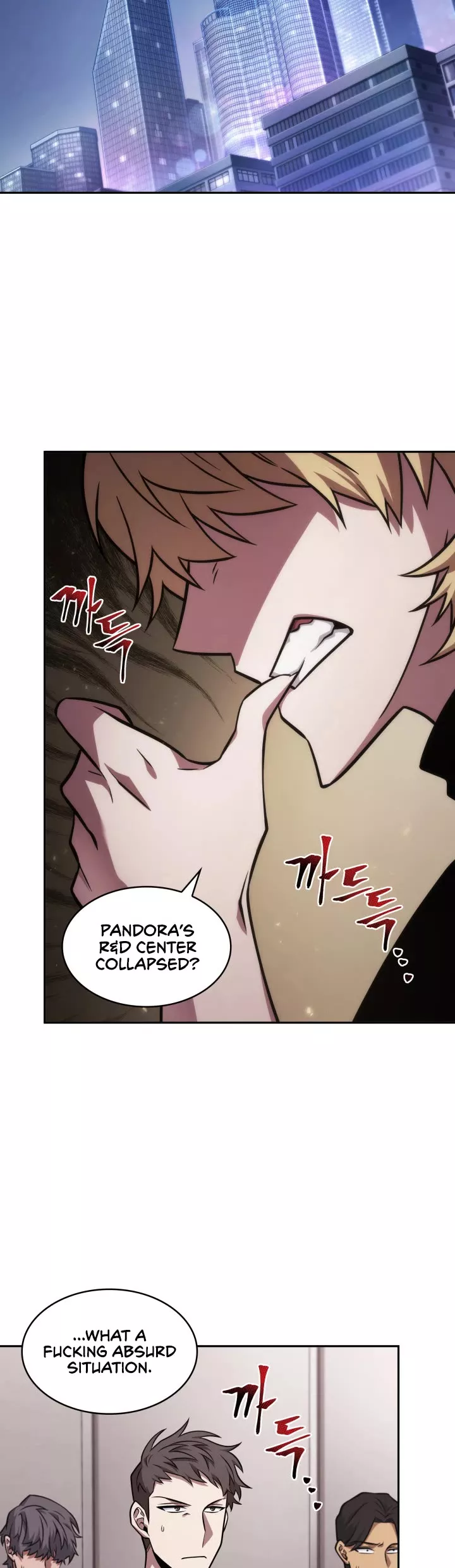Tomb Raider King, chapter 349, image 20