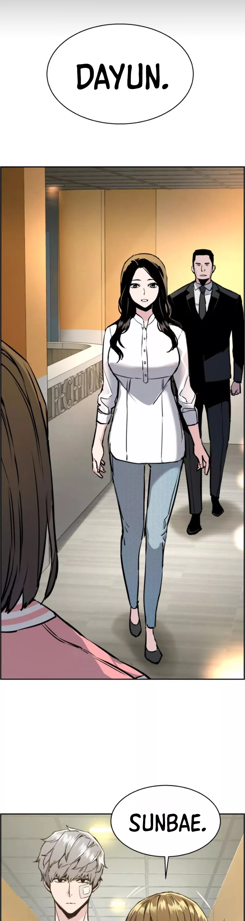 Teenage Mercenary, chapter 18, image 25