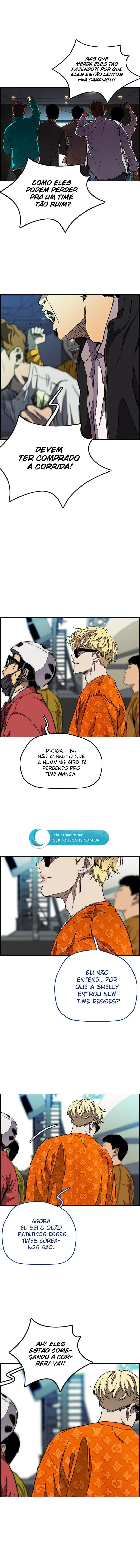 Wind Breaker, chapter 57, page 4