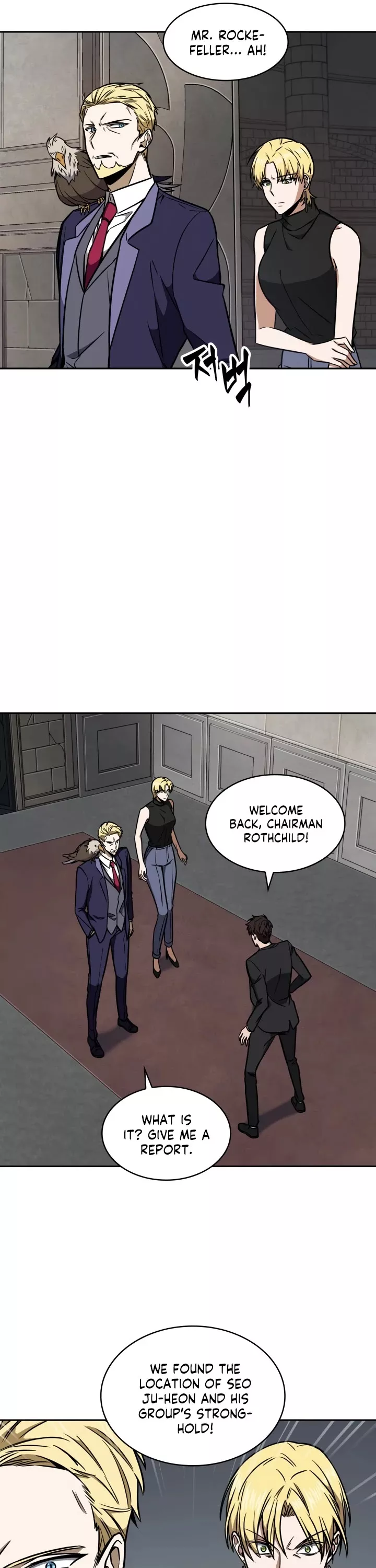 Tomb Raider King, chapter 218, image 30
