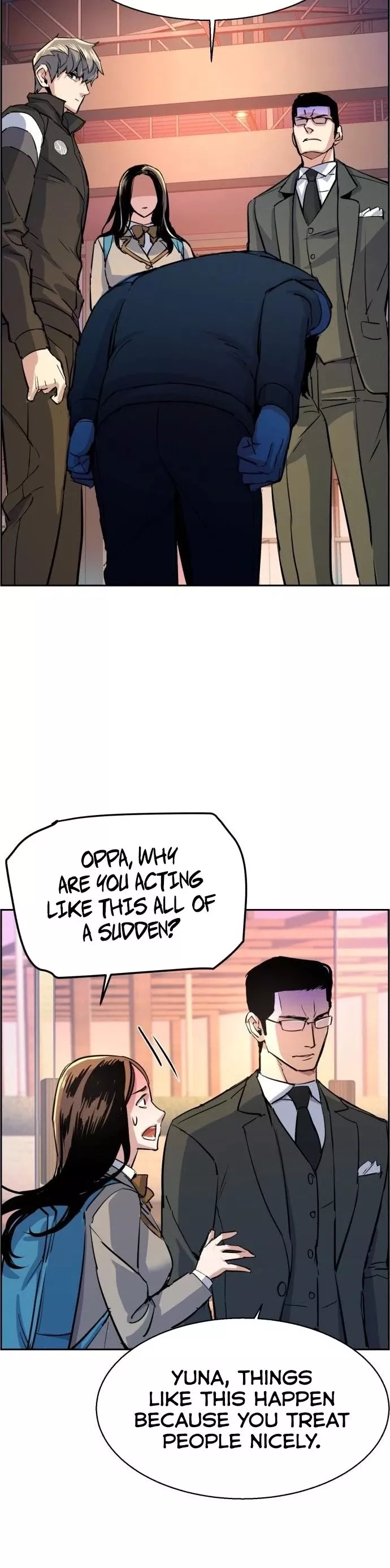 Teenage Mercenary, chapter 86, image 36