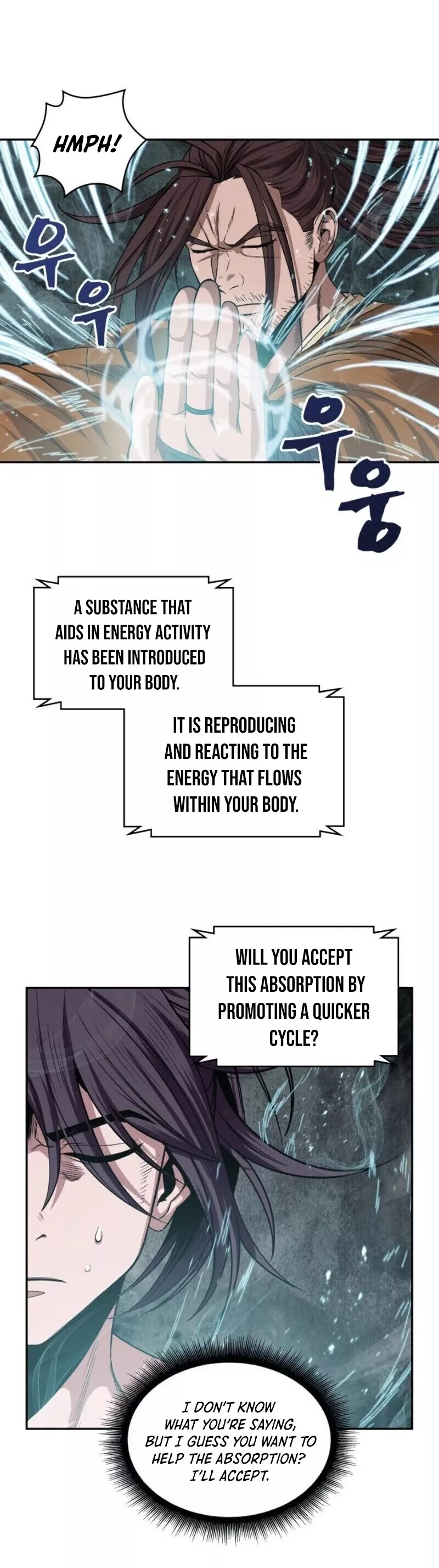 Nano Machine, chapter 15, image 28