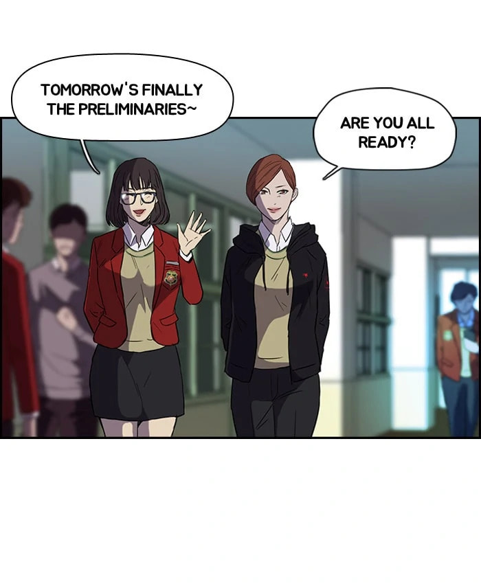 Wind Breaker, chapter 67, page 44