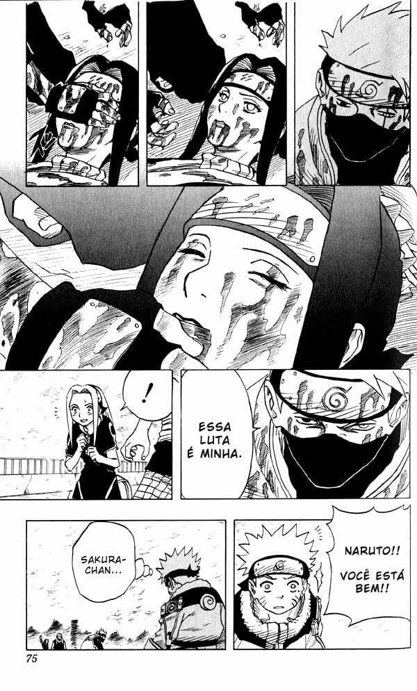 Naruto, chapter 31, image 11