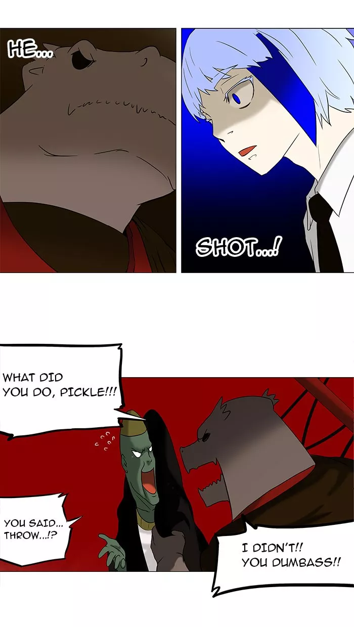Tower of God, chapter 66, image 18