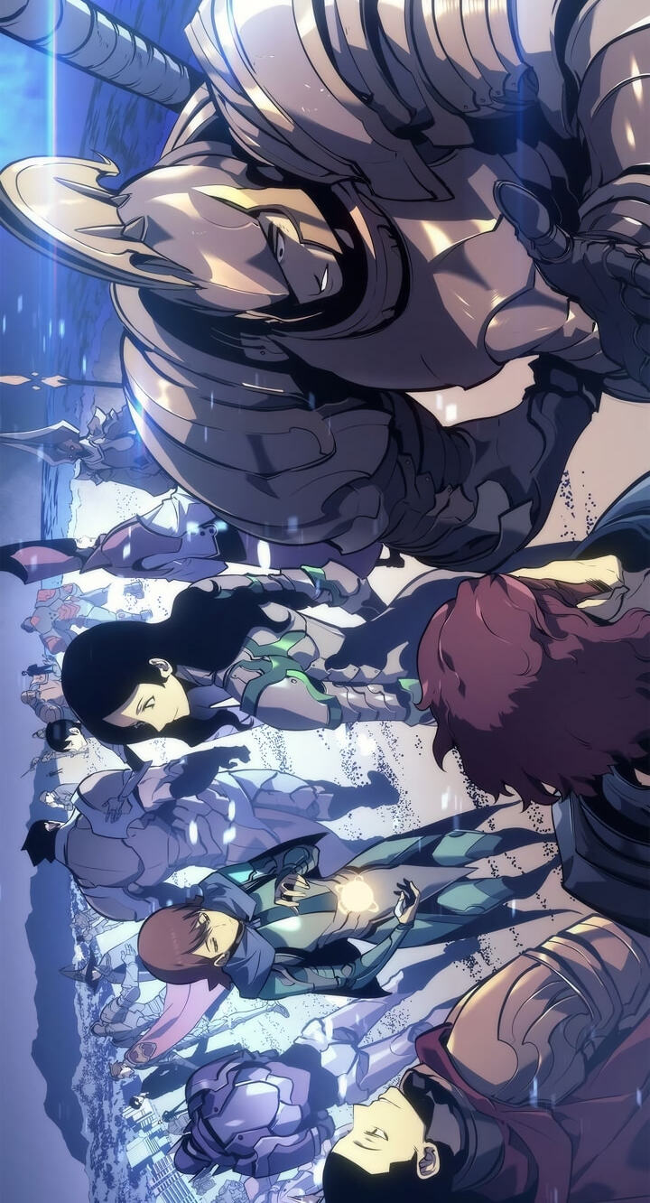 Solo Leveling, chapter 116, image 62