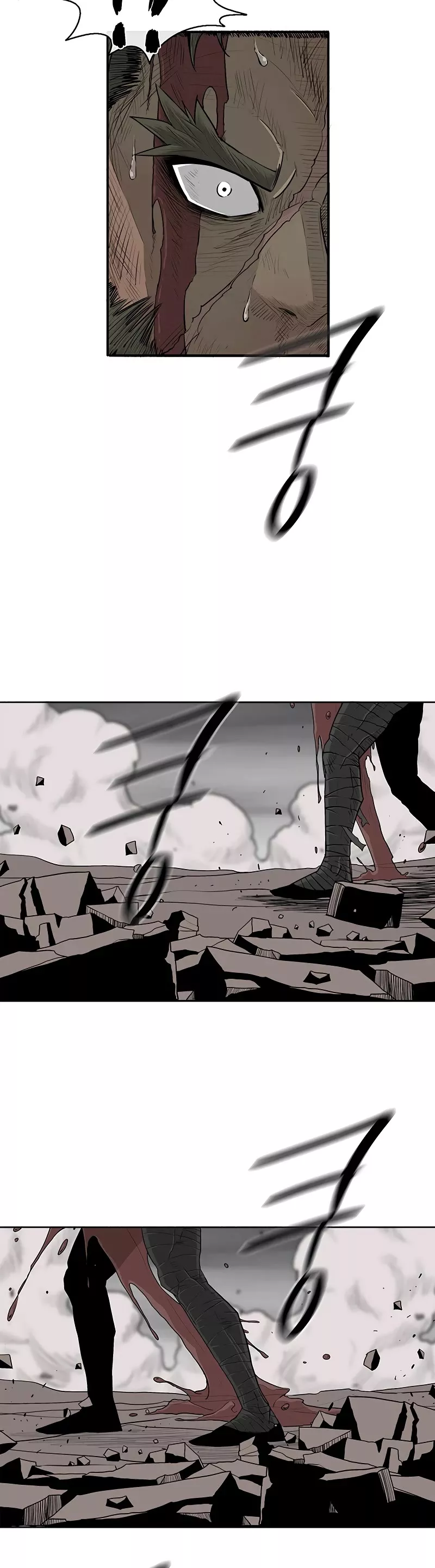 Legend of the Northern Blade, chapter 165, image 4