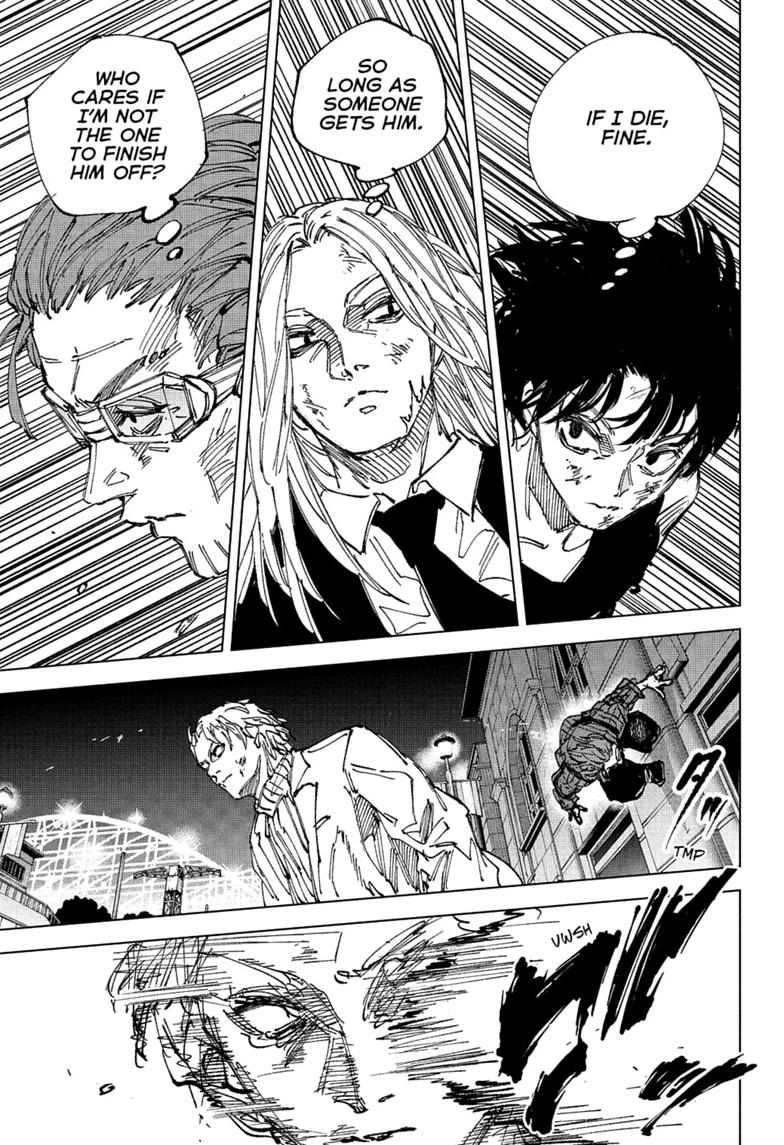 Sakamoto Days, chapter 271, image 9