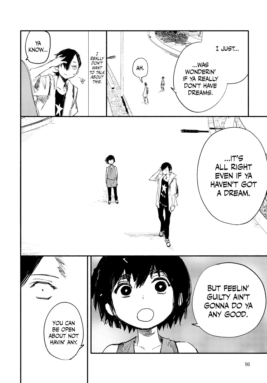 Choujin X, chapter 9, image 23