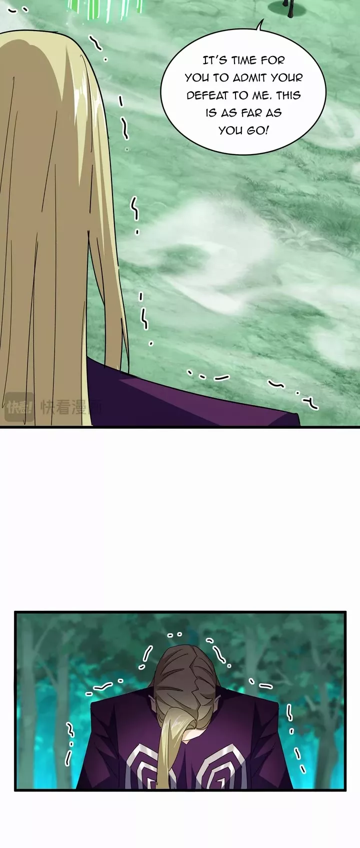 Magic Emperor, chapter 692, image 5