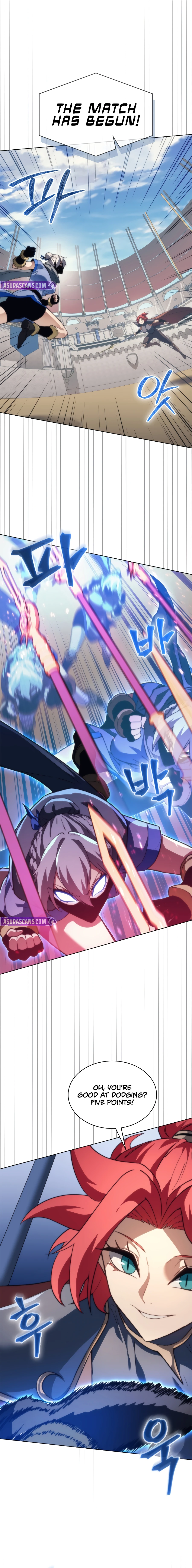 Return of the Apocalypse-Class Death Knight, chapter 68, image 8