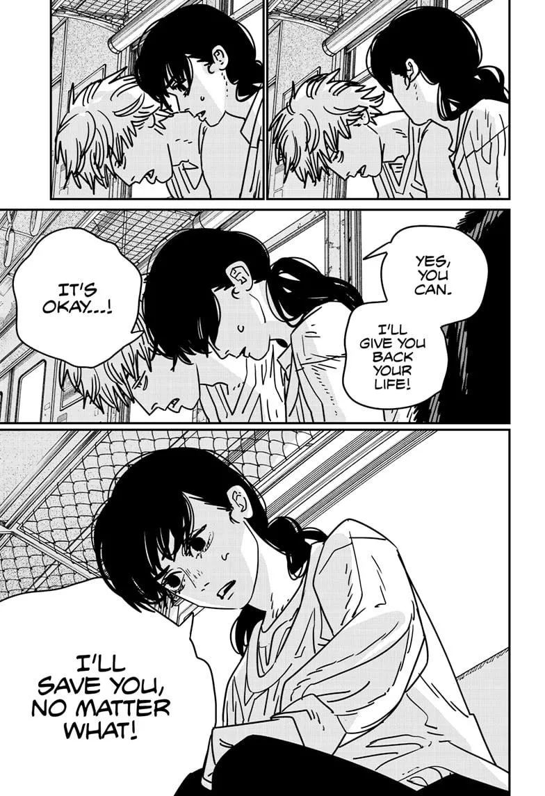 Chainsaw Man, chapter 165, image 11